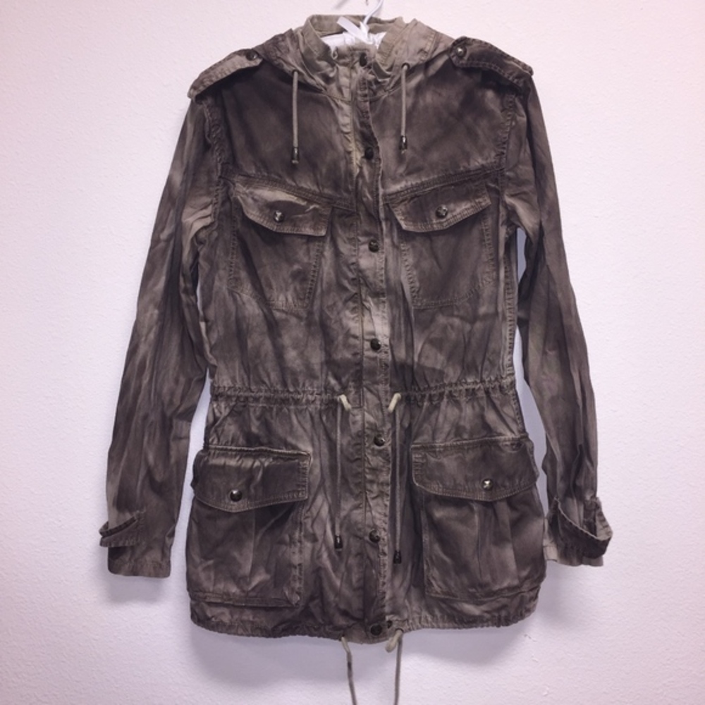 🔻Talula Trooper Jacket